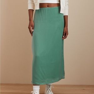 American Eagle Midi Skirt